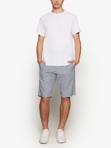 Signal Regular Broek ' TonySI ' in Wit