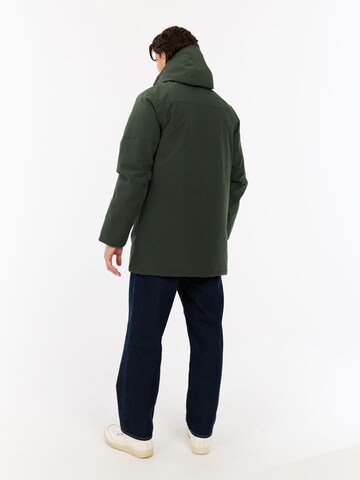 Veste de sport 'PRTHEMLEY' PROTEST en vert