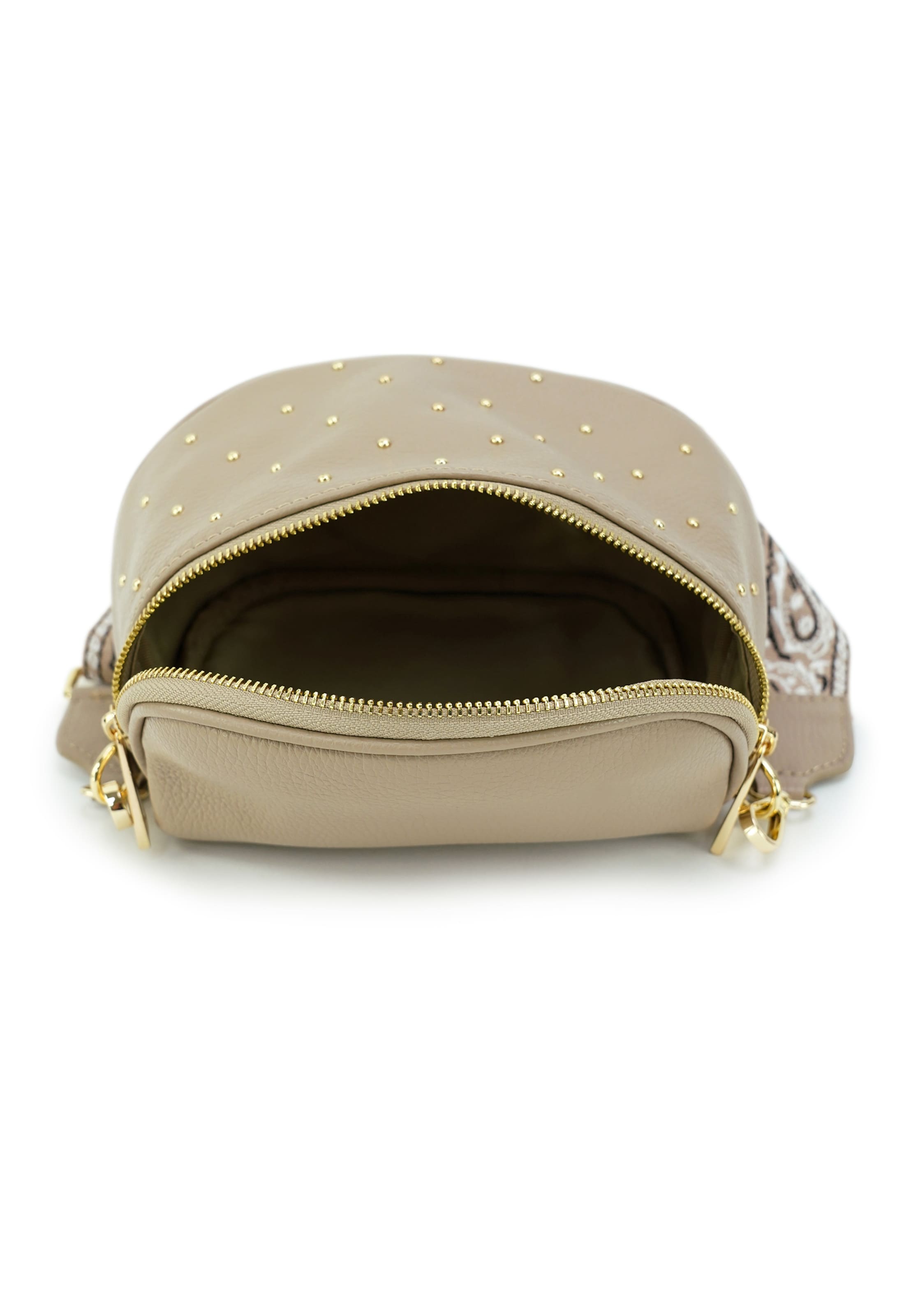 HARPA Crossbody bag in Brown