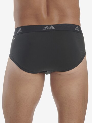 ADIDAS SPORTSWEAR - Cueca desportiva 'BRIEF' em preto