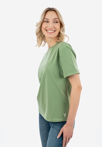 Suri Frey Shirts ' SFY Freyday ' i grøn