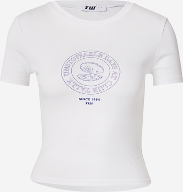 Tally Weijl Paita värissä valkoinen: etupuoli