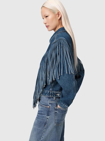 AllSaints Between-season jacket 'MARLENE' in Blue