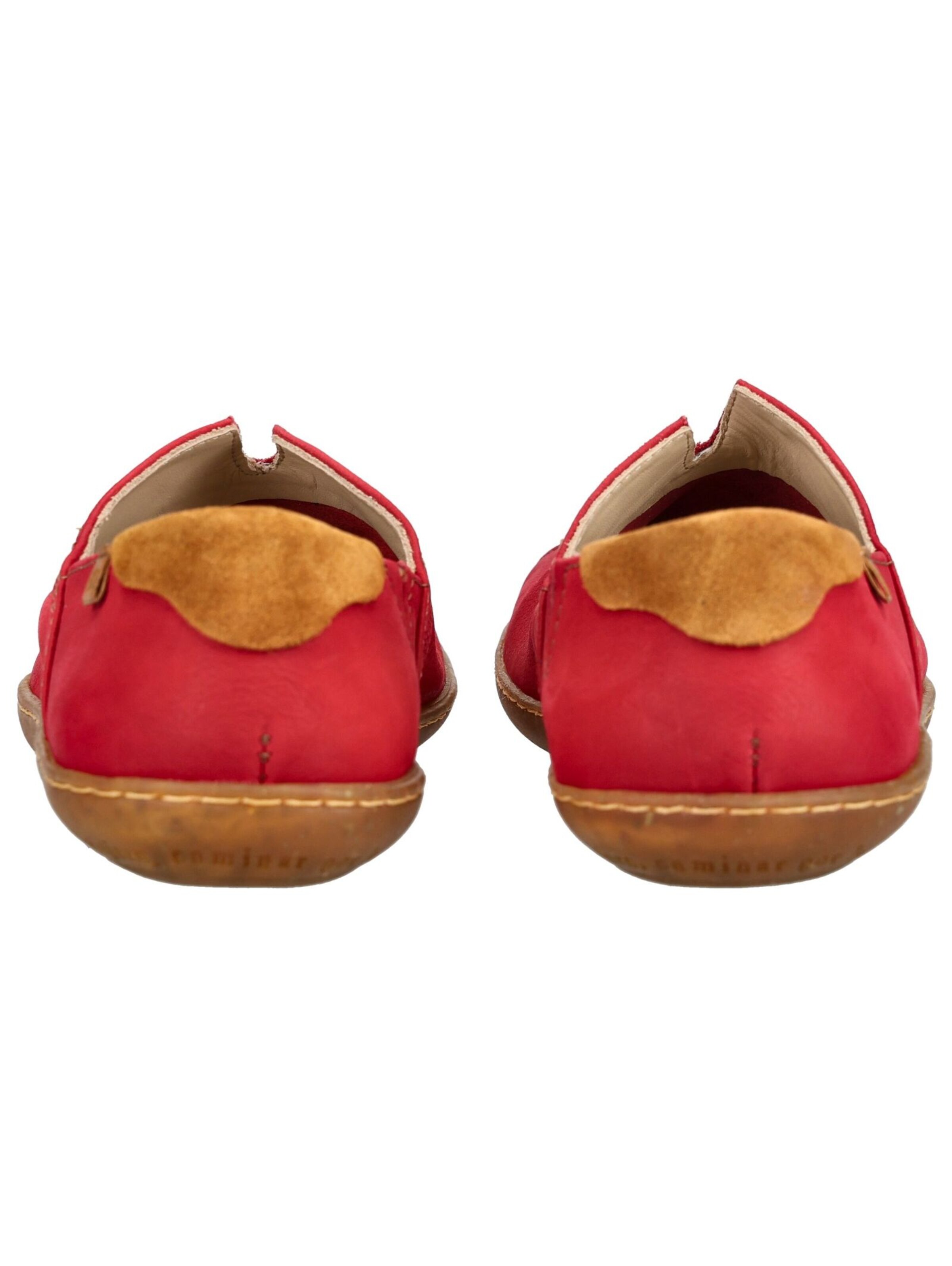 EL NATURALISTA Instappers in Rood