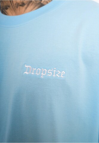 Dropsize Majica 'Embo' | modra barva