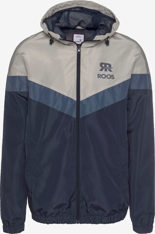 KangaROOS Between-Season Jacket in Blue: front
