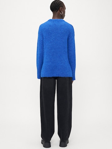 Only Tall Pullover 'ONLMAGGIE' in Blau