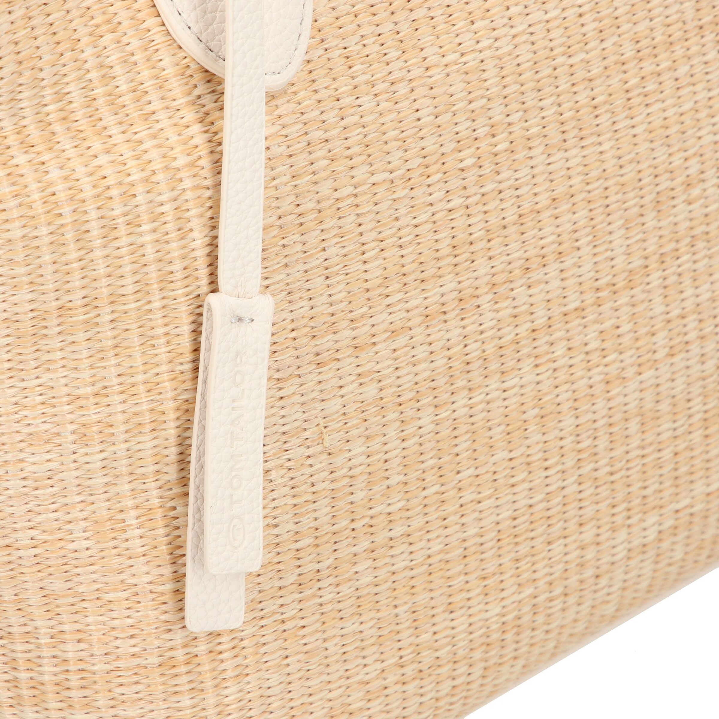 Borsa a spalla di TOM TAILOR in beige