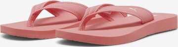 PUMA Sandals 'Sandy' in Pink