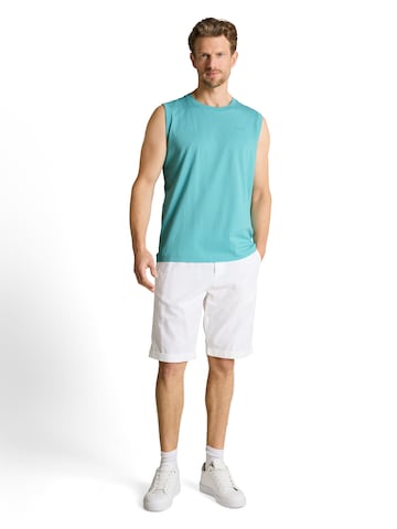 TOM TAILOR Shirt in Green