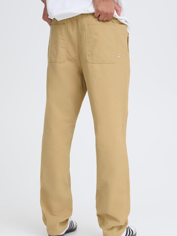 !Solid - Regular Calças chino ' SDLIAM ' em amarelo