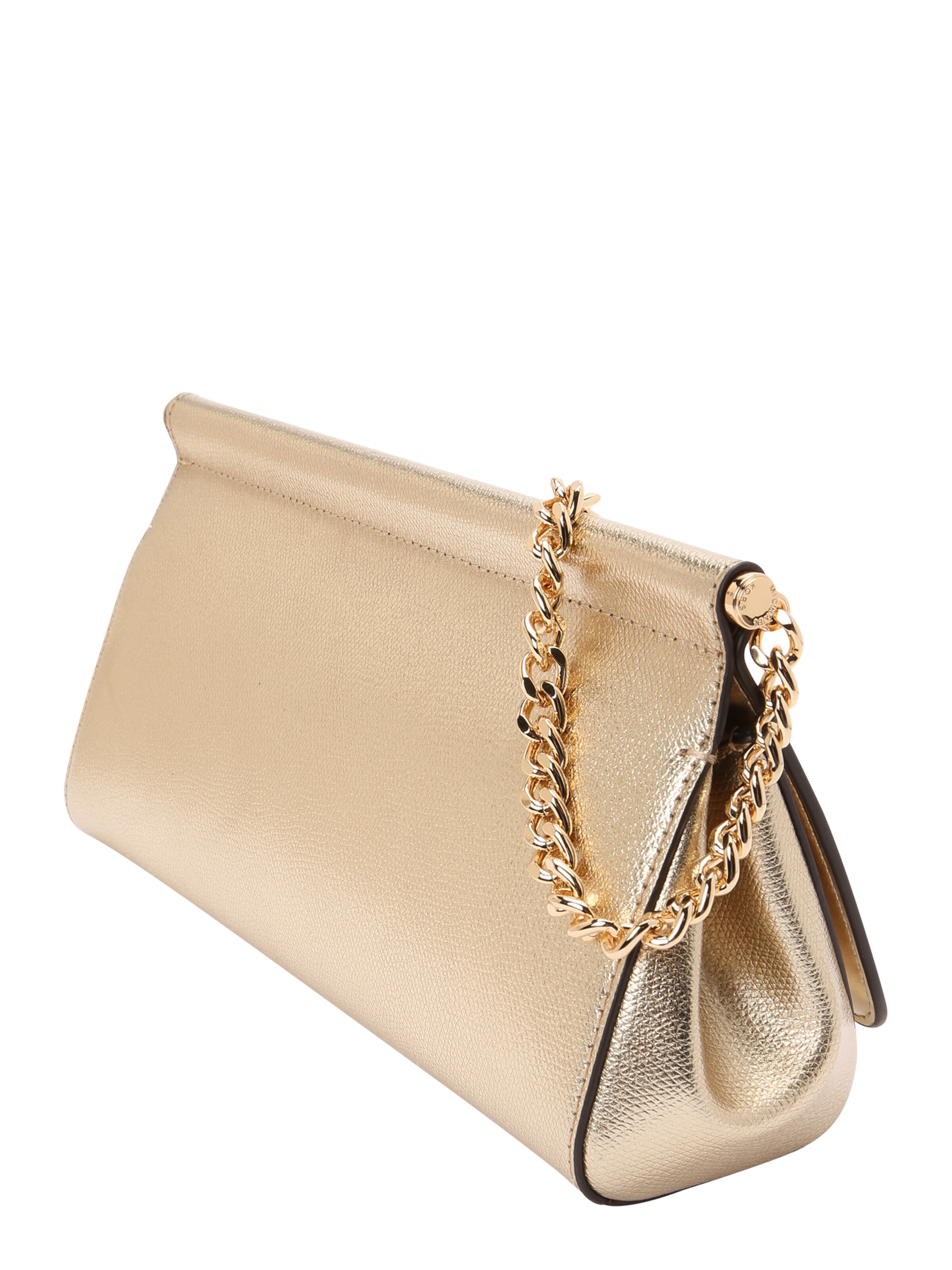 MICHAEL Michael Kors - Bolso de noche en oro