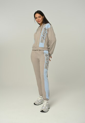 Tom Barron Sweatsuit in Grey