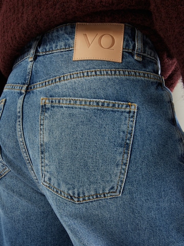 VERSTIQUE by Denise Verst Baggy Jeans i blå