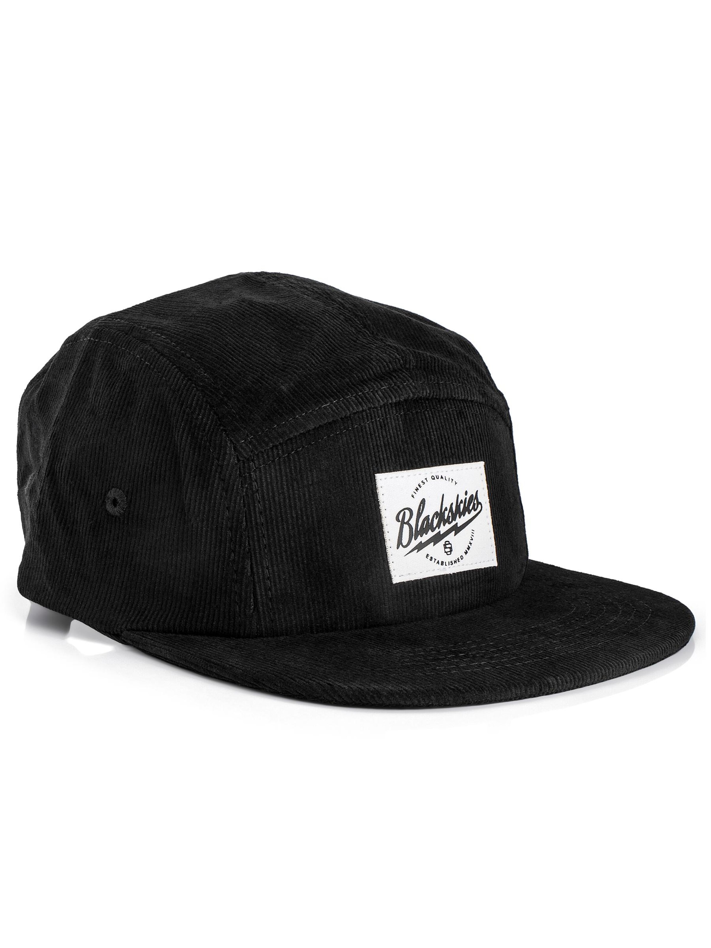 Blackskies Cap 'Fenrir' in Black