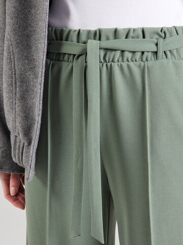 ABOUT YOU - Pierna ancha Pantalón 'Mette' en verde
