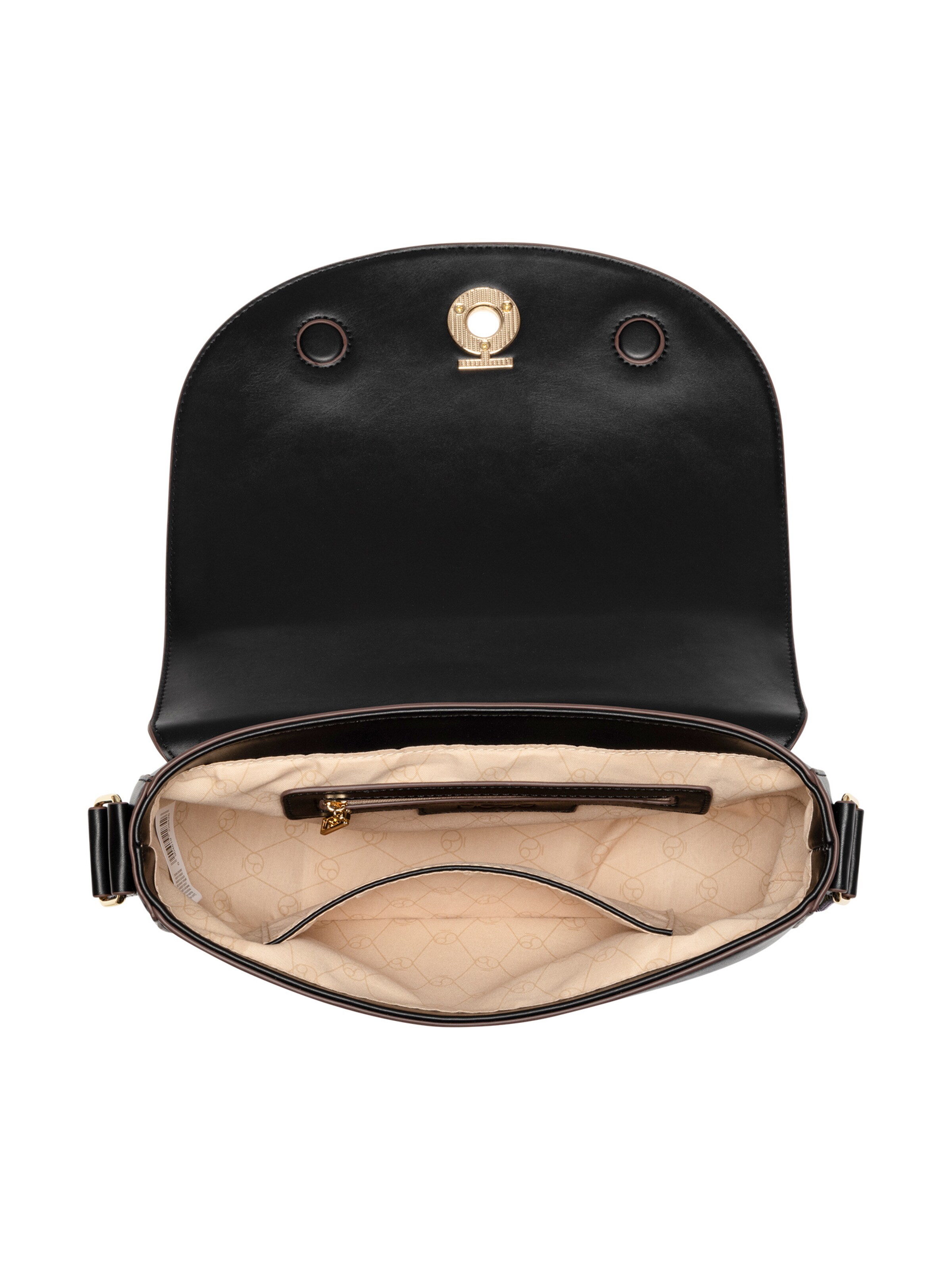 NOBO Schoudertas 'CYCLADES' in Zwart