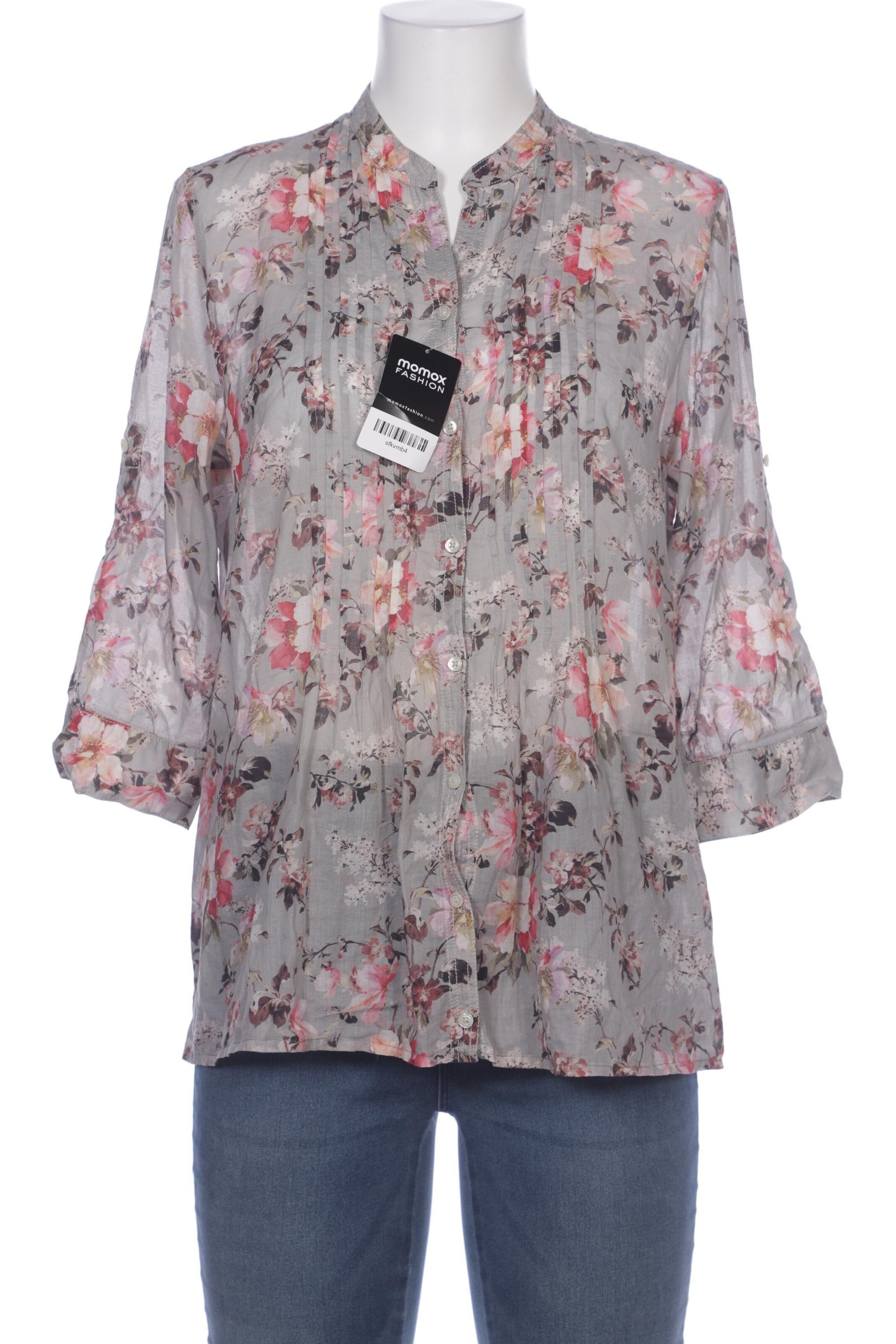 SEIDENSTICKER Blouse & Tunic in XL in Grey: front