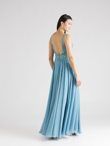 mascara Evening dress in Blue