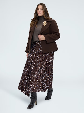 Fiorella Rubino Rok in Bruin