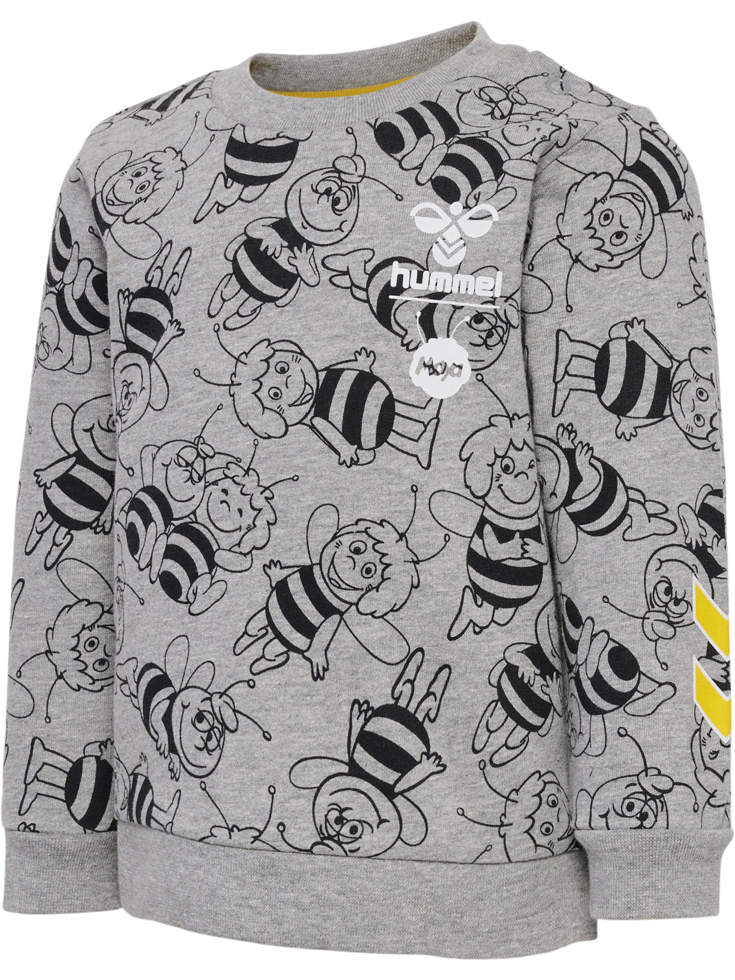 Hummel Sportsdragt i grå