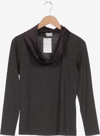 Elegance Paris Top & Shirt in M in Grey: front