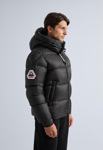 JACK1T Winterjas in Zwart