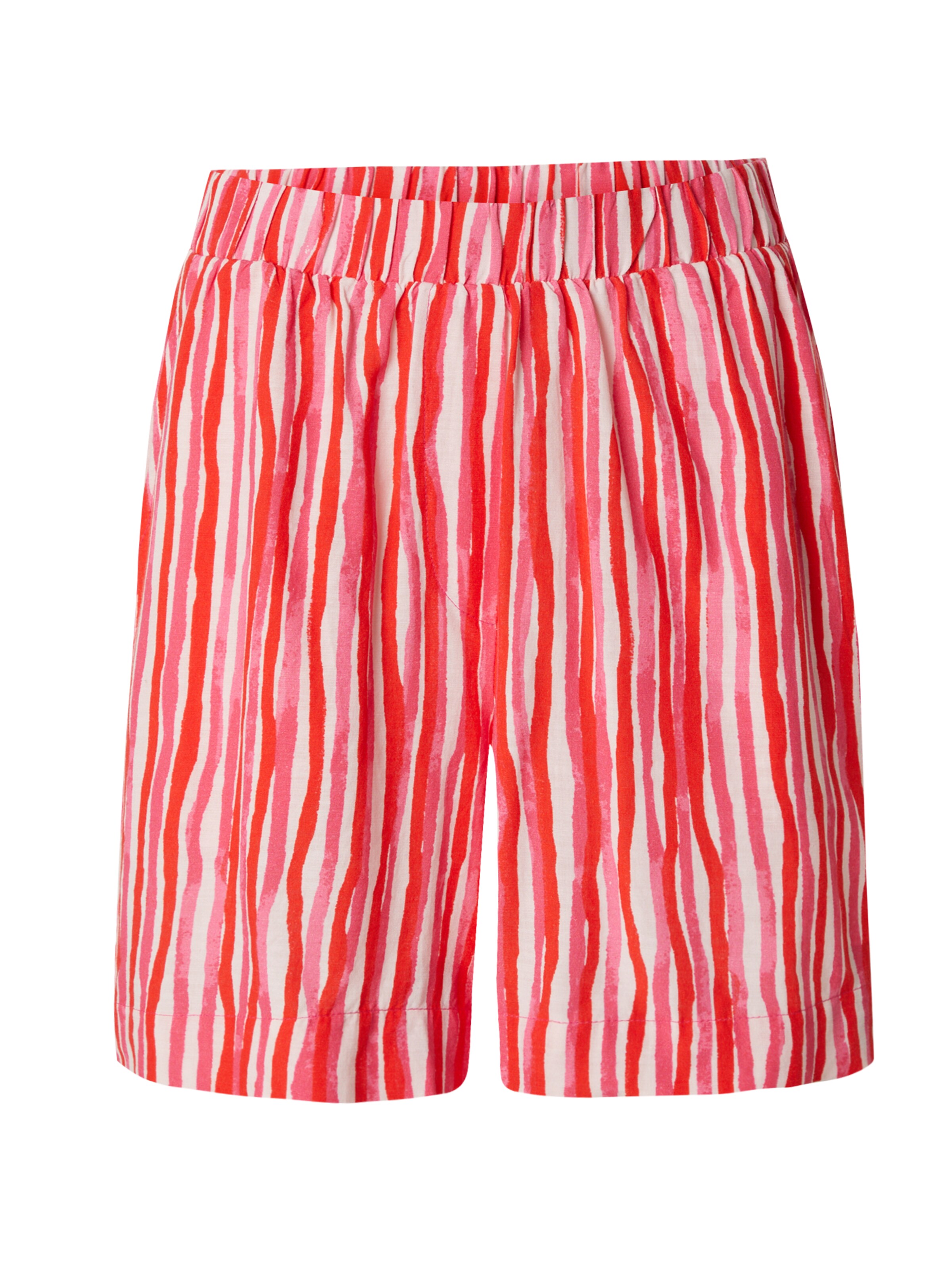 regular Pantaloni 'PCKAIANA' di PIECES in bianco: frontale