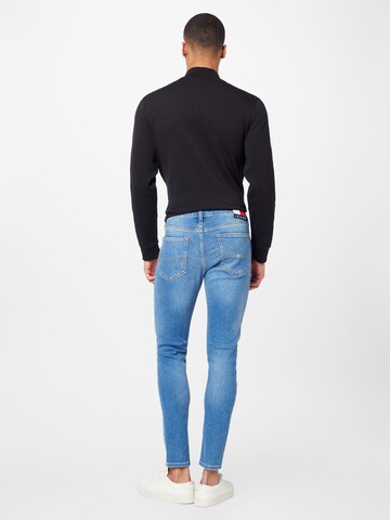 Tommy Jeans Slimfit Jeans 'Scanton' in Blau