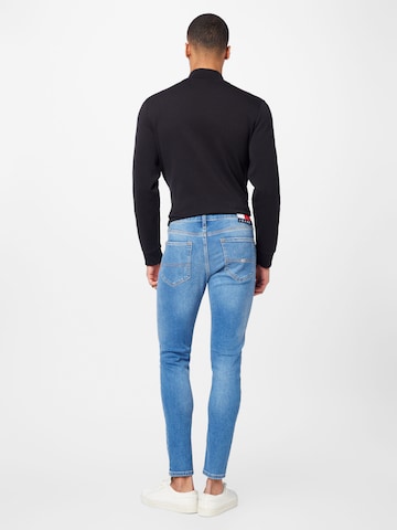 Tommy Jeans Slimfit Jeans 'Scanton' in Blauw