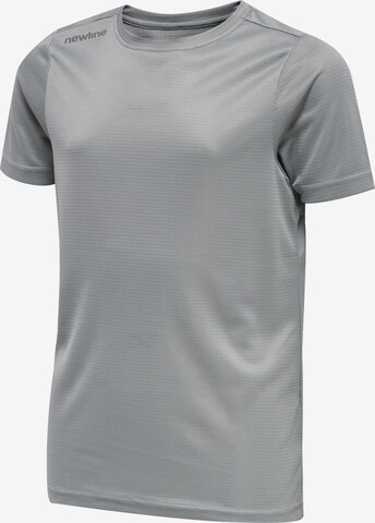 Newline Funktionsshirt in Grau