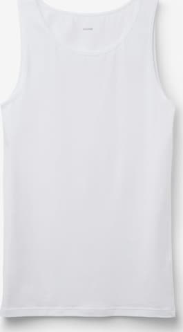 Tezenis Undershirt in White: front