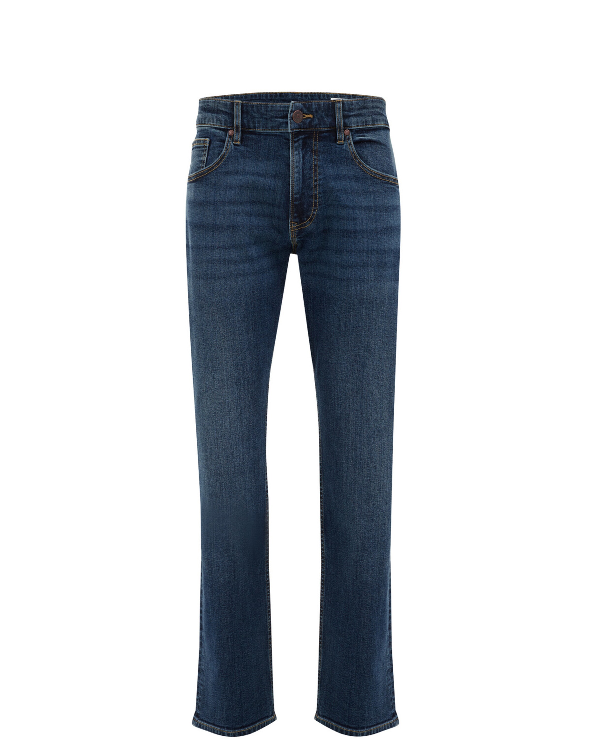 regular Jeans di WE Fashion in blu: frontale