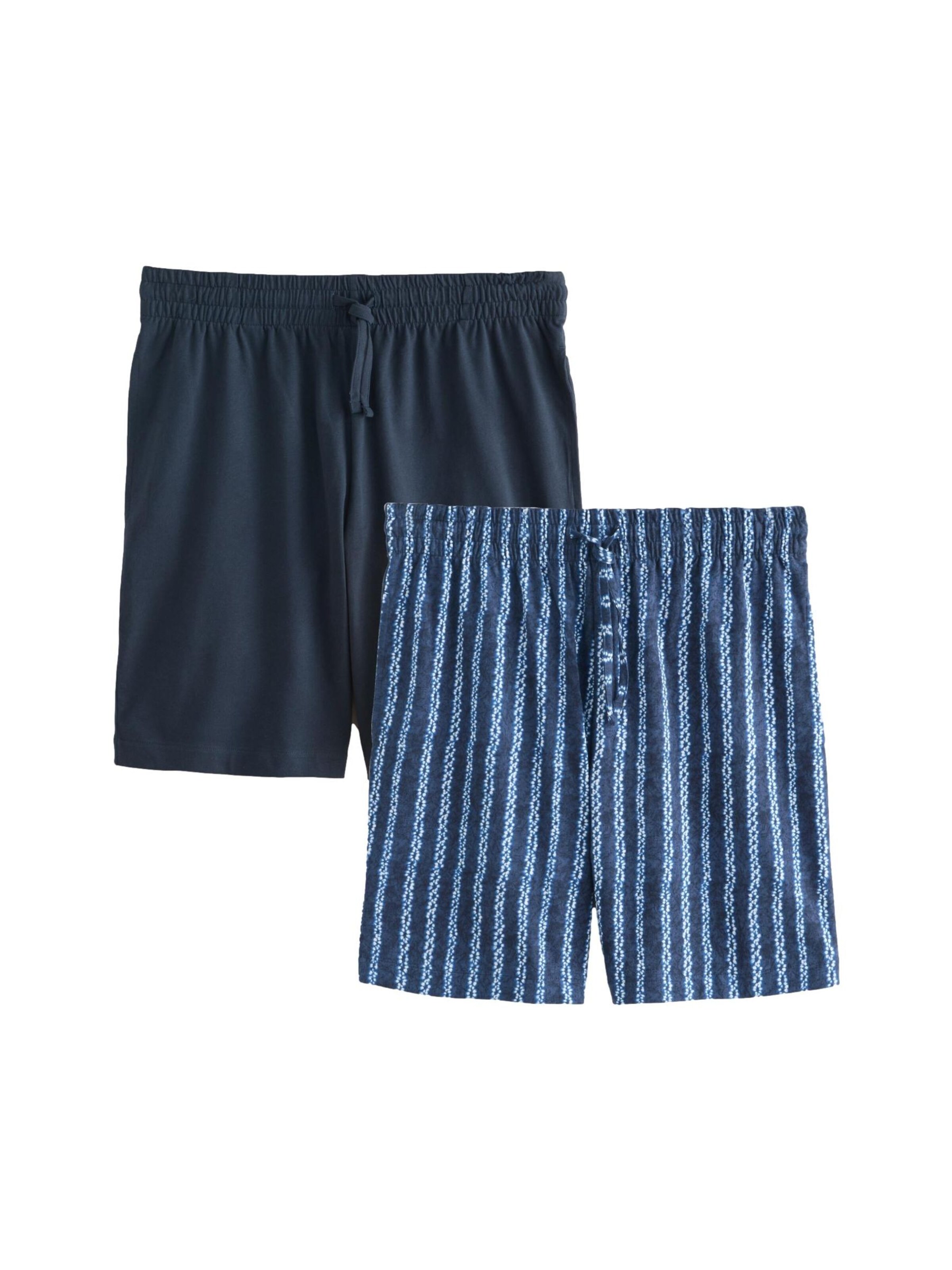 Next Pajama pants in Navy / Light blue, Item view