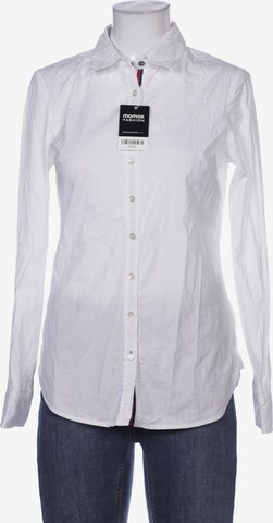 TOMMY HILFIGER Blouse & Tunic in L in White: front