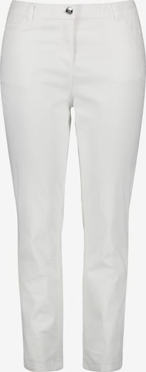 SAMOON Jeans in weiß, Produktansicht