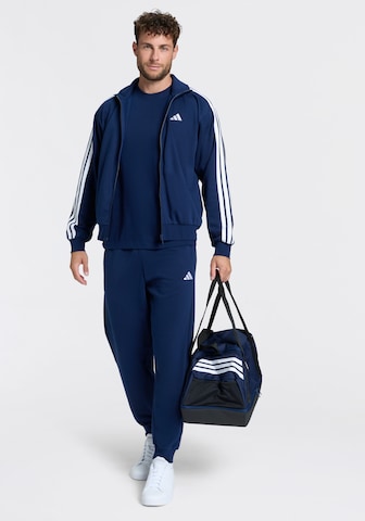 Survêtement ADIDAS SPORTSWEAR en bleu : devant