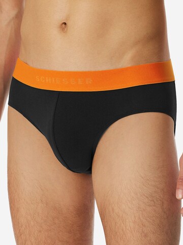 Slip '955' SCHIESSER en gris