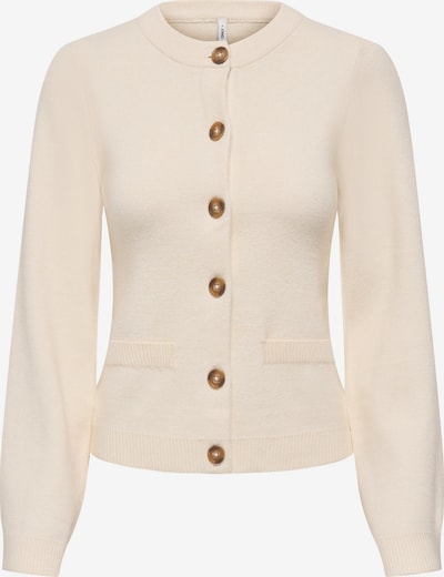 Kardiganas 'ONLIBI ELLA' iš ONLY, spalva – balta, Prekių apžvalga