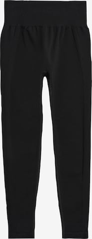 Regular Leggings ARMEDANGELS en noir : devant