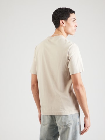 Tricou 'CLASSIC' de la Abercrombie & Fitch pe gri