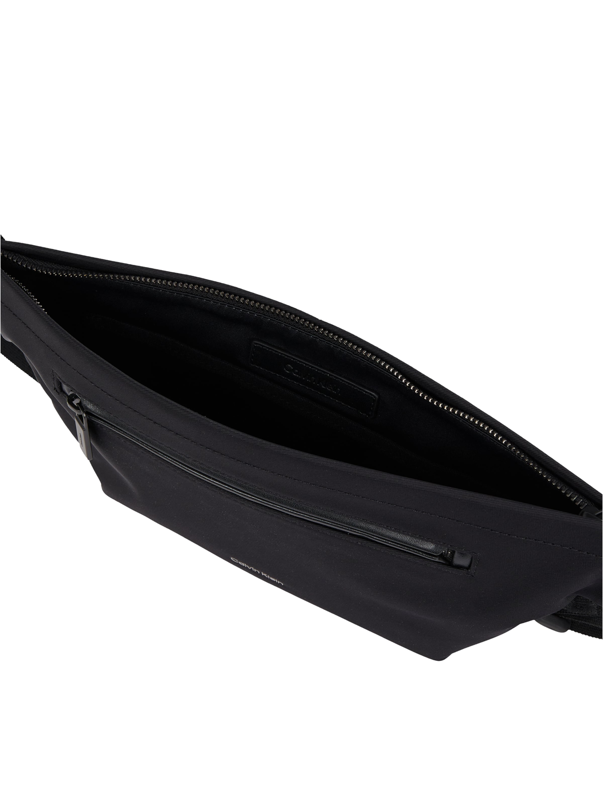 Calvin Klein Övtáska - fekete: felül