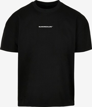 MJ Gonzales Shirt in Black: front