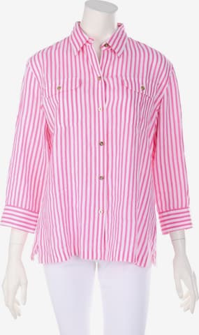 Lauren Ralph Lauren Blouse & Tunic in L in Pink: front