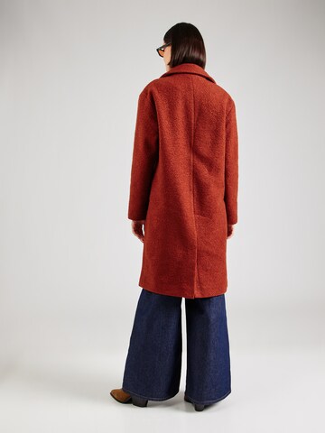 JDY Between-seasons coat 'JDYEloise' in Red