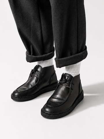 oswen Stiefel 'Ewaldi Buffalo Boot'‌‌‌‌‌‌‌‌‌‌ in Schwarz