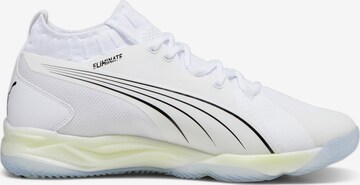 Chaussure de sport 'Eliminate NITRO™ SQD' PUMA en blanc