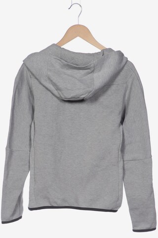 NIKE Sweatshirt & Zip-Up Hoodie in XS in Grey