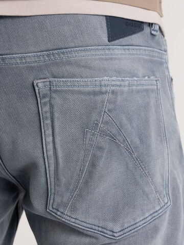 CHASIN' Regular Jeans 'Evan Abu' in Grey