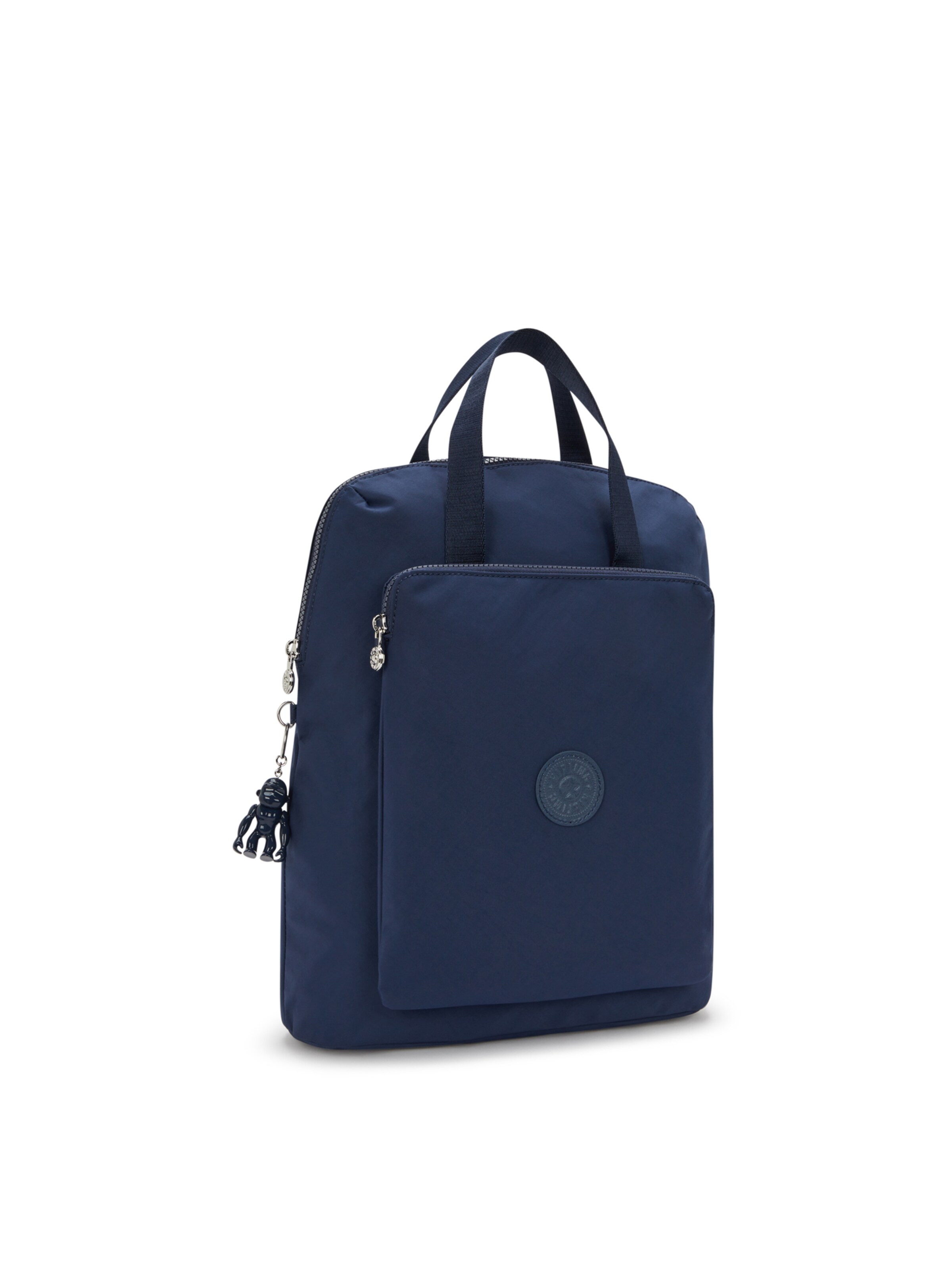 KIPLING Ryggsäck 'Kazuki' i blå